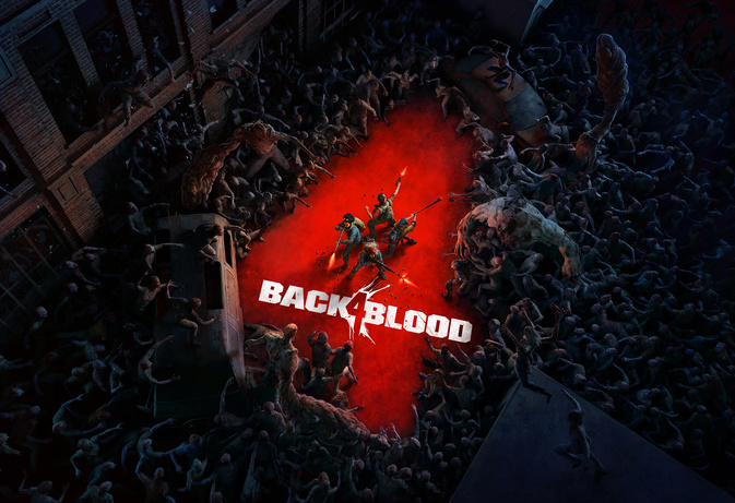 Back 4 Blood: Erweiterung Fluss des Blutes ist verfügbar