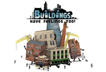 Buildings Have Feelings Too!-Bild