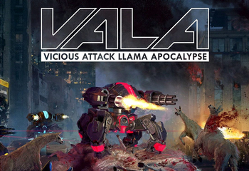 Vicious Attack Llama Apocalypse-Bild