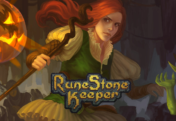 Runestone Keeper-Bild