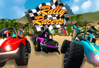 Rally Racers-Bild