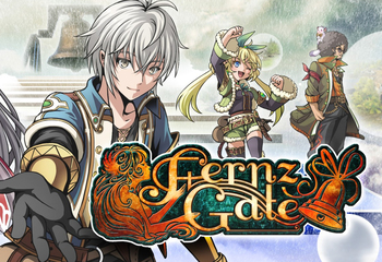Fernz Gate-Bild