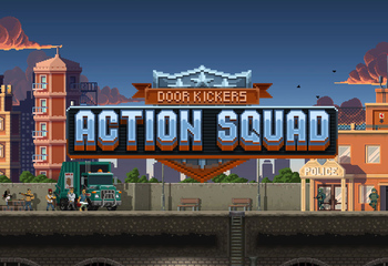 Door Kickers: Action Squad-Bild