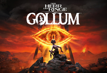 Der Herr der Ringe: Gollum-Bild