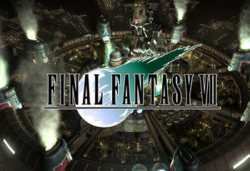 FINAL FANTASY VII-Bild