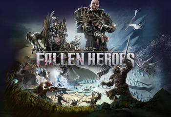 Divinity: Fallen Heroes-Bild