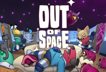 Out of Space: Couch Edition-Bild