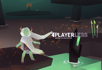 Playerless: One Button Adventure-Bild