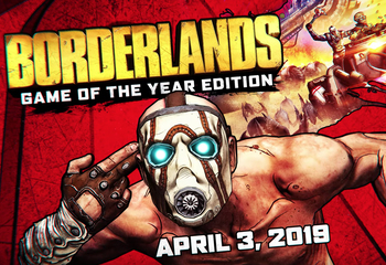 Borderlands: Game of the Year Edition-Bild