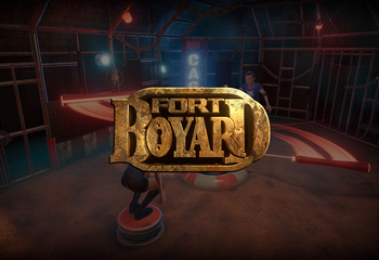 Fort Boyard-Bild