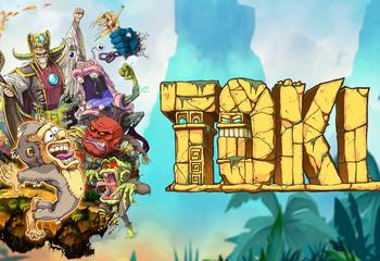 Toki Juju Densetsu-Bild