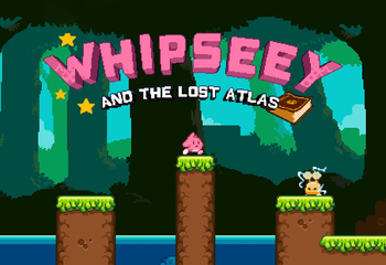 Whipseey and the Lost Atlas-Bild