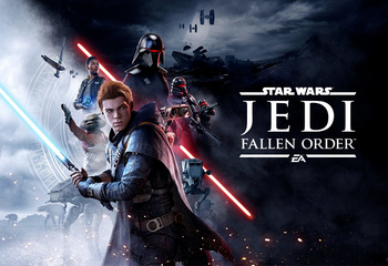 Star Wars Jedi: Fallen Order-Bild