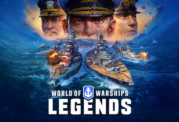 World of Warships: Legends-Bild