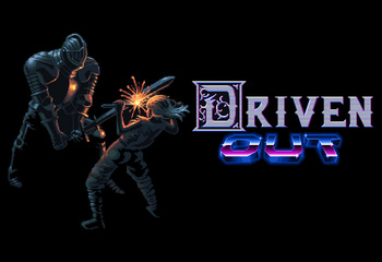 Driven Out-Bild