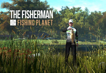 The Fisherman: Fishing Planet-Bild