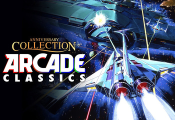 Arcade Classics Anniversary Collection-Bild