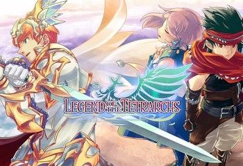 Legend of the Tetrarchs-Bild