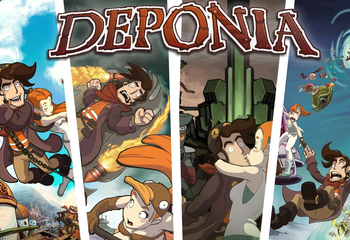 Deponia Collection-Bild