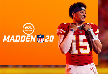Madden NFL 20-Bild
