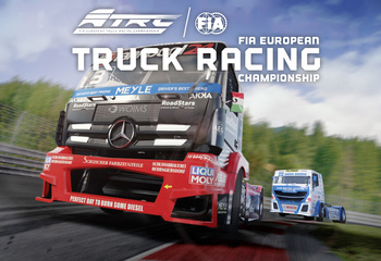 FIA European Truck Racing Championship-Bild