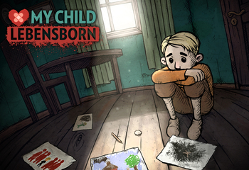 Mein Kind Lebensborn-Bild