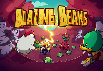 Blazing Beaks-Bild
