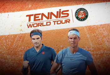 Tennis World Tour: Roland-Garros Edition-Bild