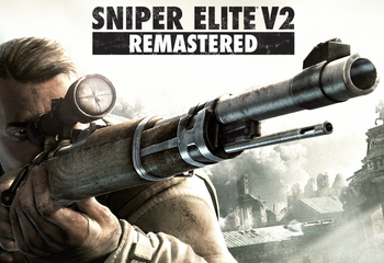 Sniper Elite V2 Remastered-Bild