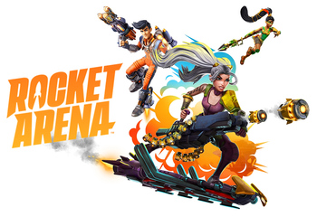 Rocket Arena-Bild