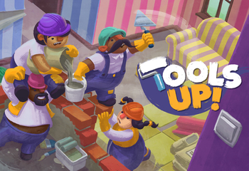 Tools Up!-Bild