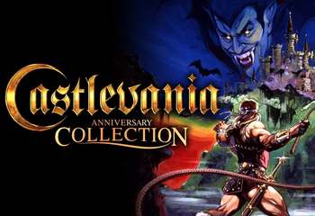 Castlevania Anniversary Collection-Bild