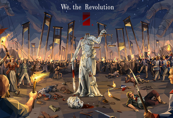 We. The Revolution-Bild