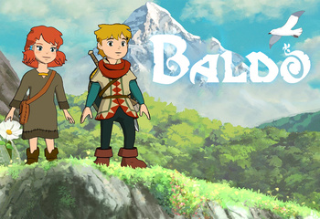 Baldo the guardian owls-Bild