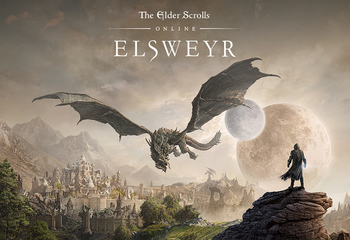 The Elder Scrolls Online: Elsweyr-Bild