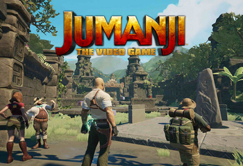 Jumanji: Das Videospiel-Bild