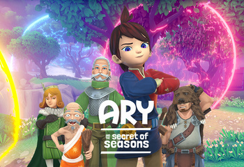 Ary and the Secret of Seasons-Bild
