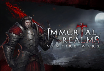 Immortal Realms: Vampire Wars-Bild