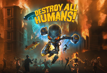 Destroy All Humans!-Bild