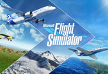 Microsoft Flight Simulator-Bild