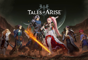 Tales of Arise-Bild