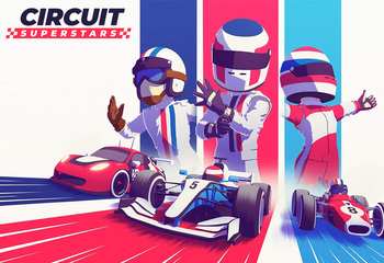 Circuit Superstars-Bild