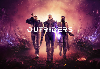 Outriders-Bild