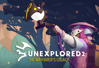 Unexplored 2: The Wayfarer's Legacy-Bild