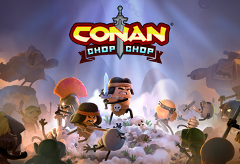 Conan Chop Chop-Bild