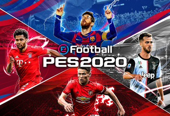eFootball  PES 2020-Bild