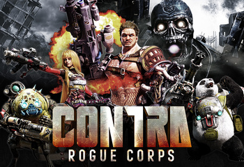 Contra: Rogue Corps-Bild
