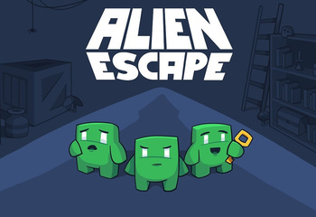 Alien Escape-Bild