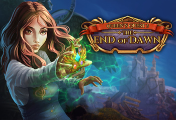 Queen's Quest 3: The End of Dawn-Bild