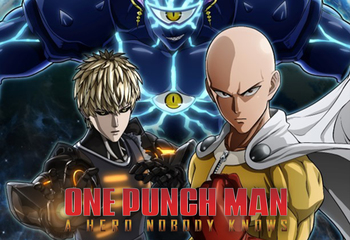 One Punch Man: A Hero Nobody Knows-Bild